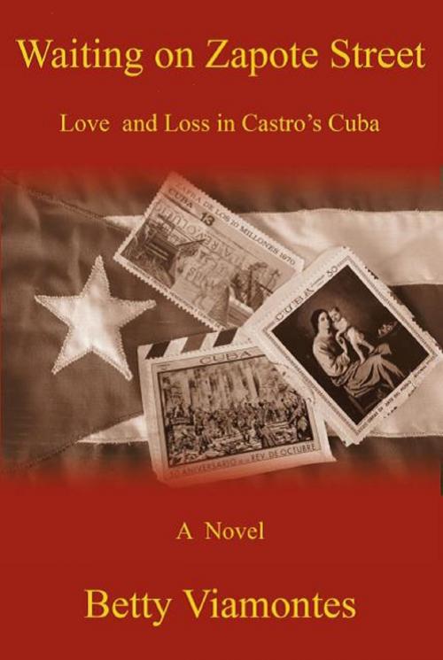 Cover of the book Waiting on Zapote Street: Love and Loss in Castro's Cuba by Betty Viamontes, Betty Viamontes