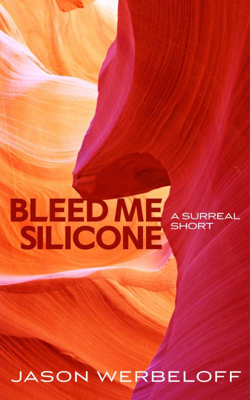 Cover of the book Bleed Me Silicone by Jason Werbeloff, Jason Werbeloff