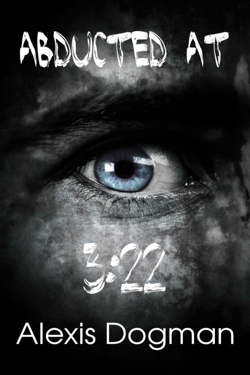 Cover of the book Abducted At 3:22 by Alex Dogman, Alex Dogman