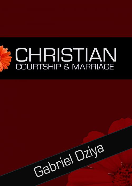 Cover of the book Christian Courtship And Marriage by Gabriel Dziya, Gabriel Dziya