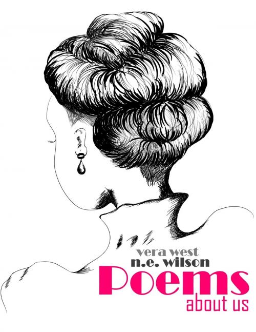 Cover of the book Poems About Us by Vera West, Vera West
