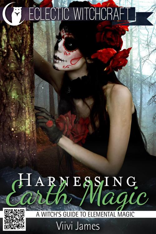 Cover of the book Harnessing Earth Magic (A Witch's Guide to Elemental Magic) by Viivi James, Midnight Climax Bundles
