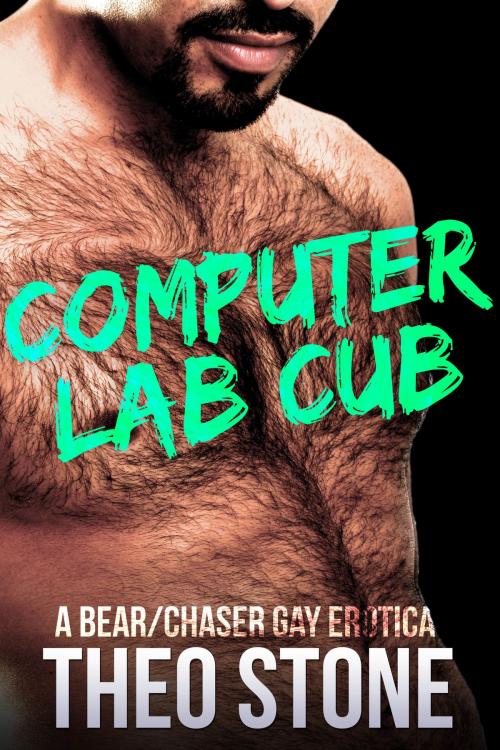 Cover of the book Computer Lab Cub by Theo Stone, Smoldering Books
