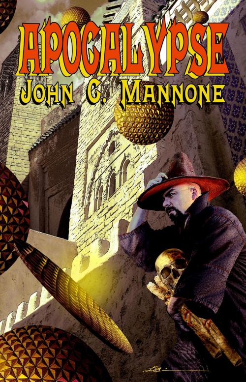 Cover of the book Apocalypse by John C. Mannone, Alban Lake Publishing