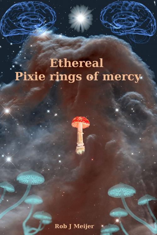Cover of the book Ethereal Pixie Rings Of Mercy by Rob J Meijer, Rob J Meijer