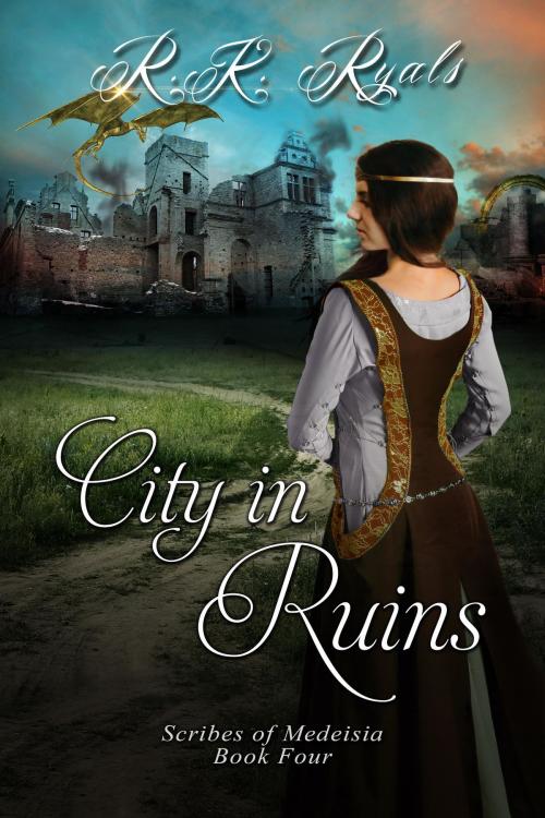 Cover of the book City in Ruins by R.K. Ryals, R.K. Ryals