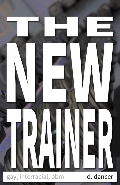 Cover of the book The New Trainer by D. Dancer, Curious Cabbit