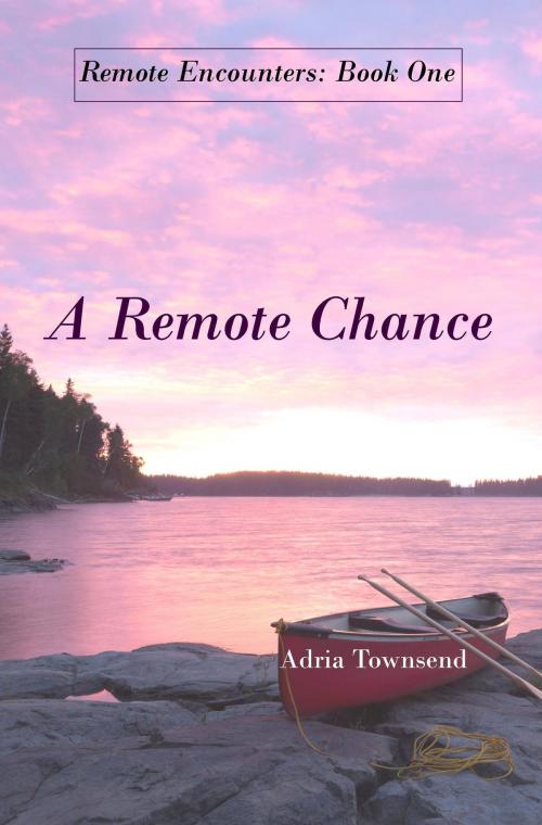 Cover of the book A Remote Chance by Adria Townsend, Adria Townsend