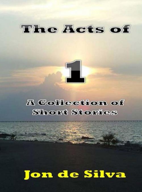 Cover of the book The Acts of 1: A Collection of Short Stories by Jon de Silva, Jon de Silva