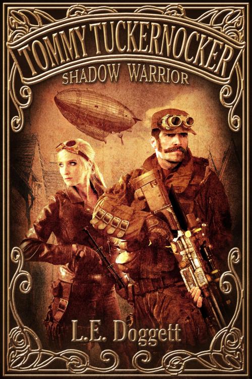 Cover of the book Tommy Tuckernocker: Shadow Warrior by L. E. Doggett, L. E. Doggett