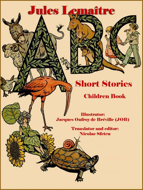 Cover of the book ABC Short Stories: Children Book by Nicolae Sfetcu, Nicolae Sfetcu