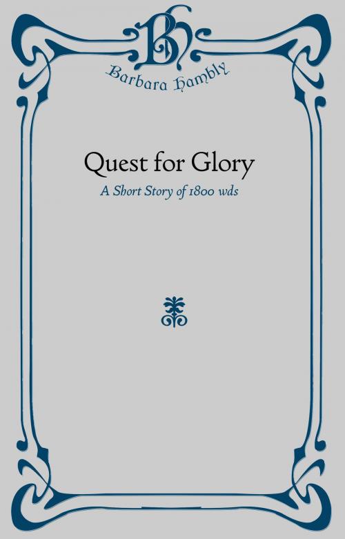 Cover of the book Quest For Glory by Barbara Hambly, Barbara Hambly