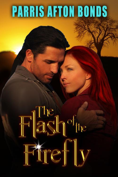 Cover of the book Flash of the Firelfy by Parris Afton Bonds, Parris Afton Bonds