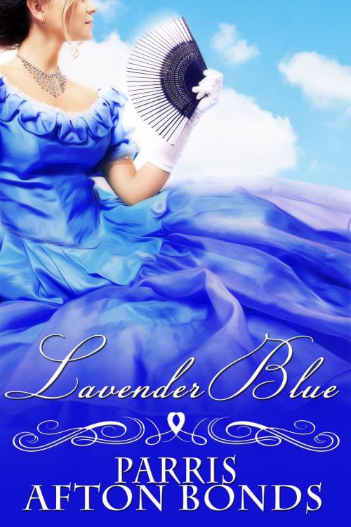 Cover of the book Lavender Blue by Parris Afton Bonds, Parris Afton Bonds