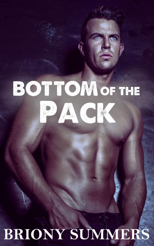 Cover of the book Bottom of the Pack by Briony Summers, Briony Summers