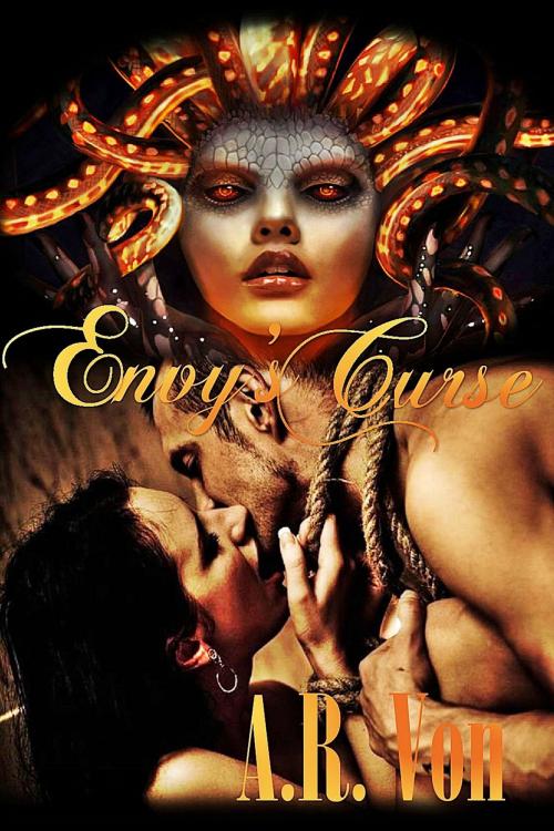 Cover of the book Envy's Curse by A.R. Von, A.R. Von