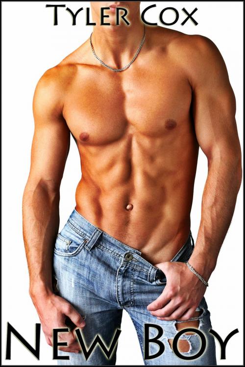 Cover of the book New Boy (Gay MM Erotic Romance) by Tyler Cox, Sasha Black