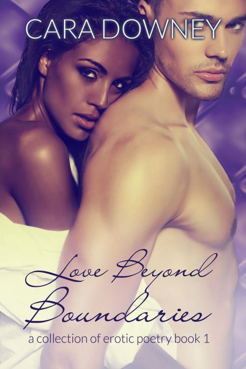 Cover of the book Love Beyond Boundaries A Collection Of Erotic Poetry Book One by Cara Downey, Cara Downey