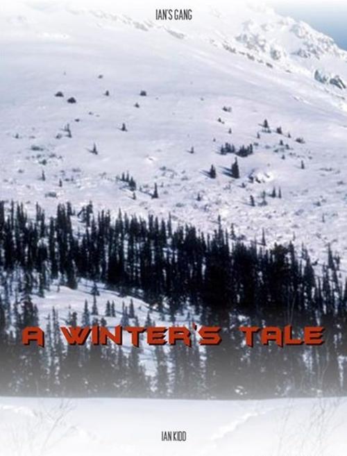 Cover of the book Ian's Gang: A Winter's Tale by Ian Kidd, Ian Kidd