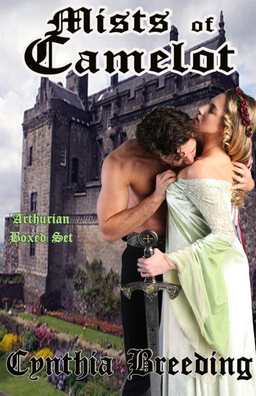 Cover of the book Mists of Camelot by Cynthia Breeding, Highland Press Publishing