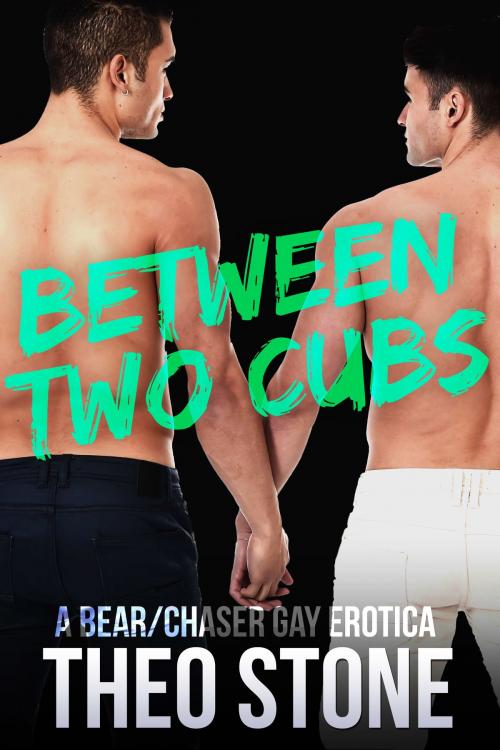 Cover of the book Between Two Cubs by Theo Stone, Smoldering Books