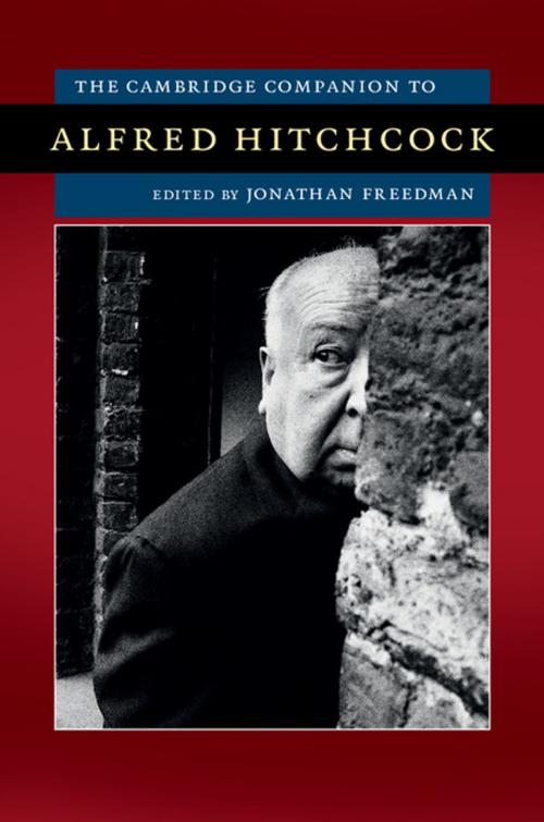 Cover of the book The Cambridge Companion to Alfred Hitchcock by , Cambridge University Press