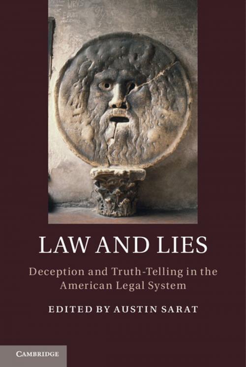 Cover of the book Law and Lies by , Cambridge University Press