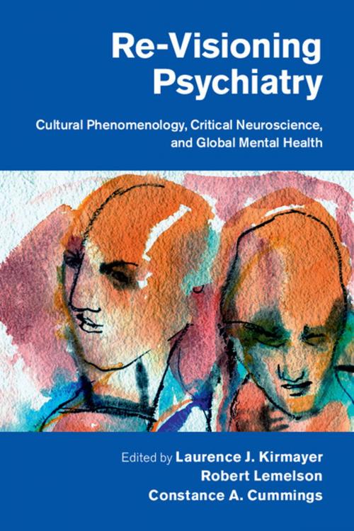 Cover of the book Re-Visioning Psychiatry by , Cambridge University Press