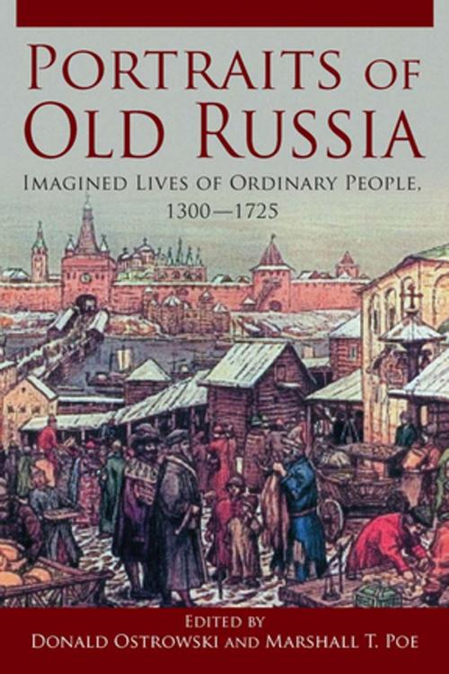 Cover of the book Portraits of Old Russia by Donald Ostrowski, Marshall T. Poe, Taylor and Francis