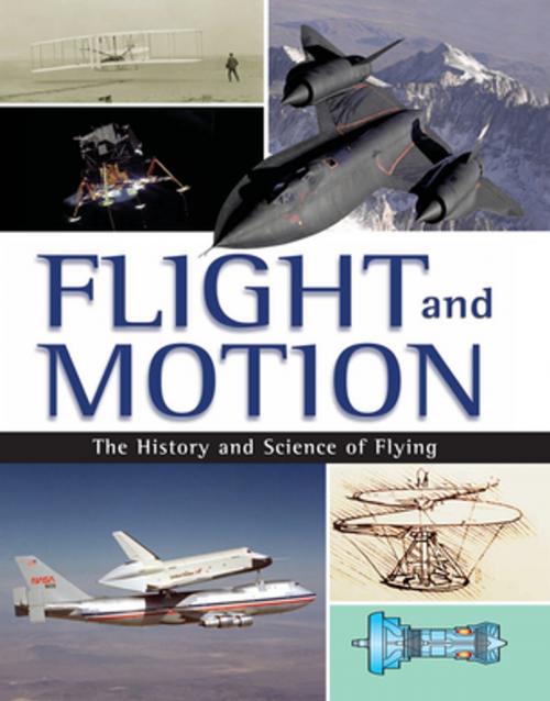 Cover of the book Flight and Motion by Dale Anderson, Ian Graham, Brian Williams, Taylor and Francis