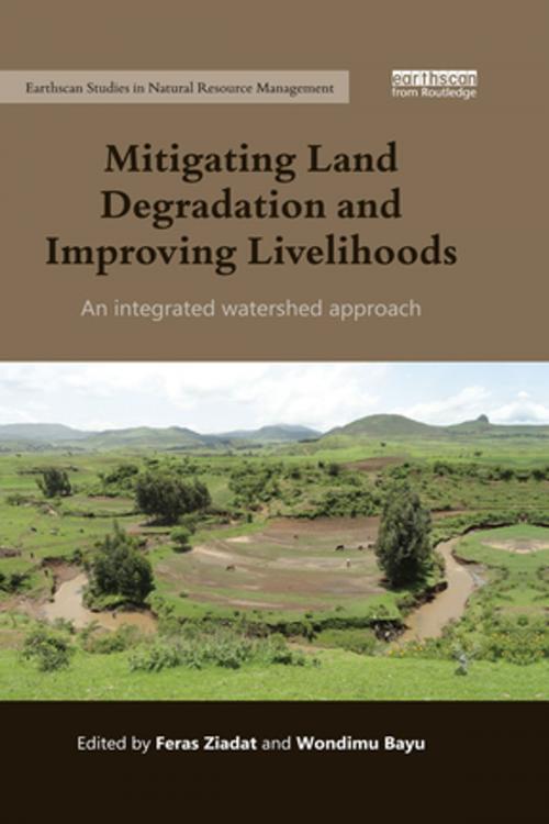 Cover of the book Mitigating Land Degradation and Improving Livelihoods by , Taylor and Francis