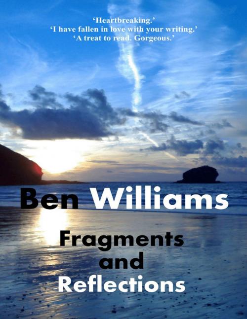 Cover of the book Fragments and Reflections by Ben Williams, Lulu.com