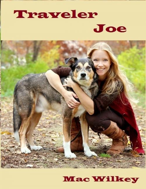 Cover of the book Traveler Joe by Mac Wilkey, Lulu.com