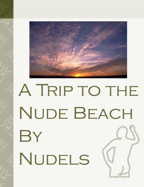 Cover of the book A Trip to the Nude Beach by Nudels, Lulu.com
