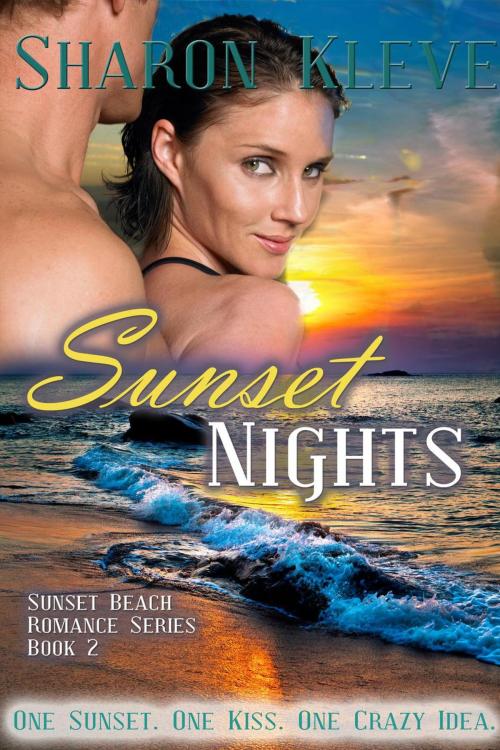 Cover of the book Sunset Nights by Sharon Kleve, Sharon Kleve
