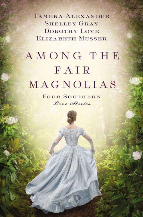 Cover of the book Among the Fair Magnolias by Tamera Alexander, Dorothy Love, Shelley Gray, Elizabeth Musser, Thomas Nelson