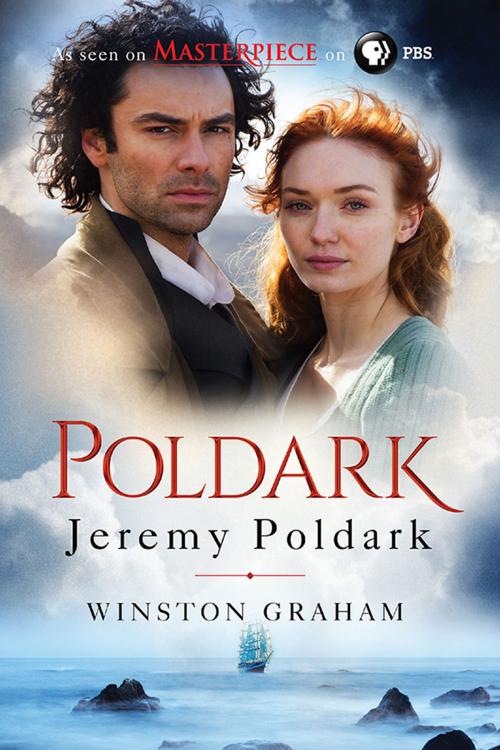 Cover of the book Jeremy Poldark by Winston Graham, Sourcebooks