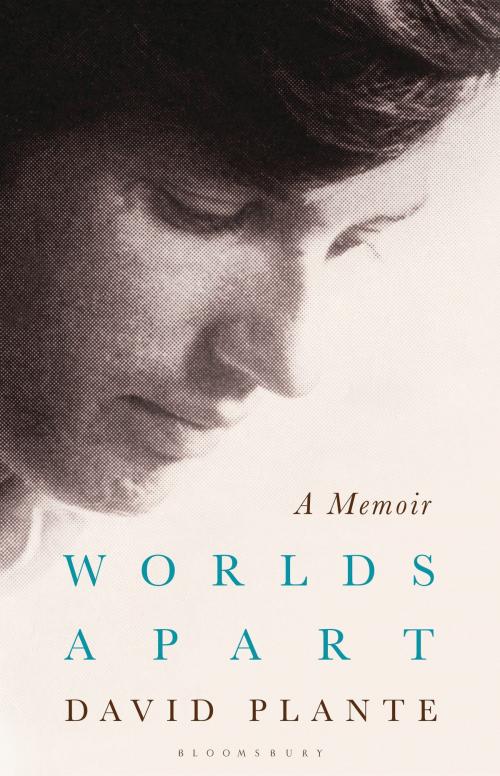 Cover of the book Worlds Apart by David Plante, Bloomsbury Publishing