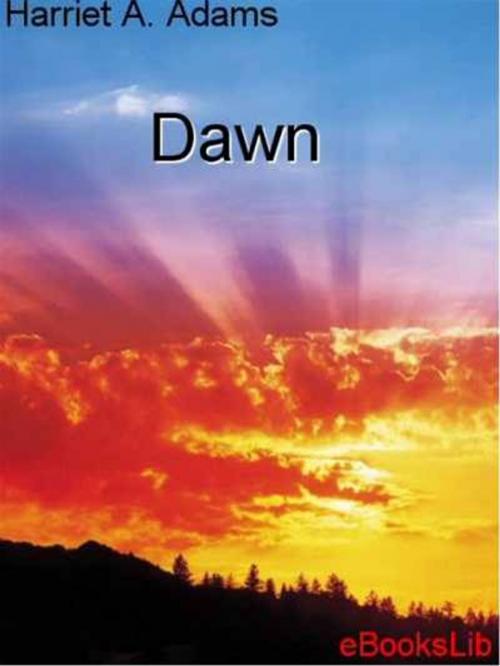 Cover of the book Dawn by Harriet A. Adams, eBooksLib