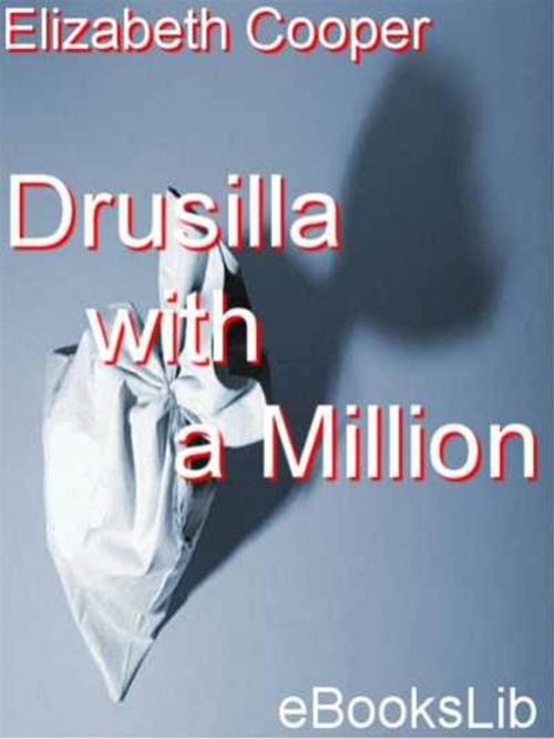Cover of the book Drusilla with a Million by Elizabeth Cooper, eBooksLib