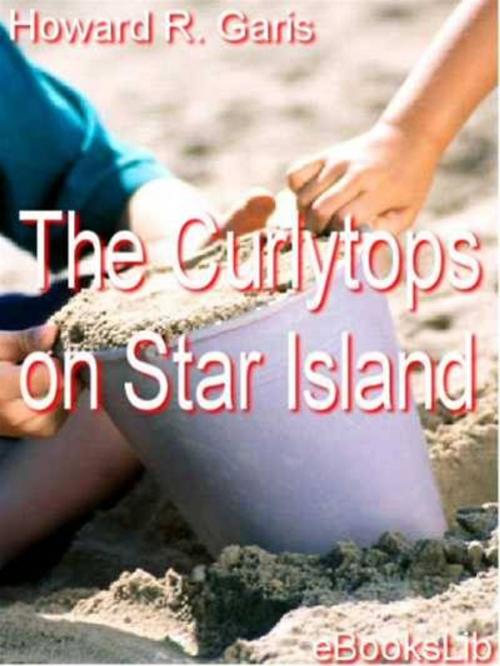 Cover of the book The Curlytops on Star Island by Howard R. Garis, eBooksLib