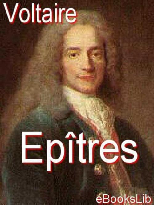 Cover of the book Epîtres by eBooksLib, eBooksLib