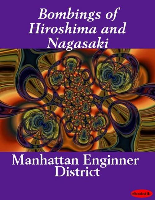 Cover of the book Bombings of Hiroshima and Nagasaki by eBooksLib, eBooksLib
