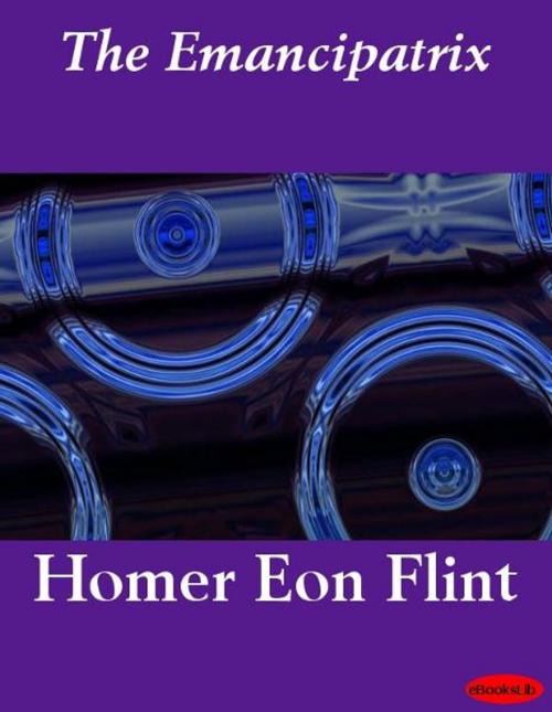 Cover of the book The Emancipatrix by Homer Eon Flint, eBooksLib