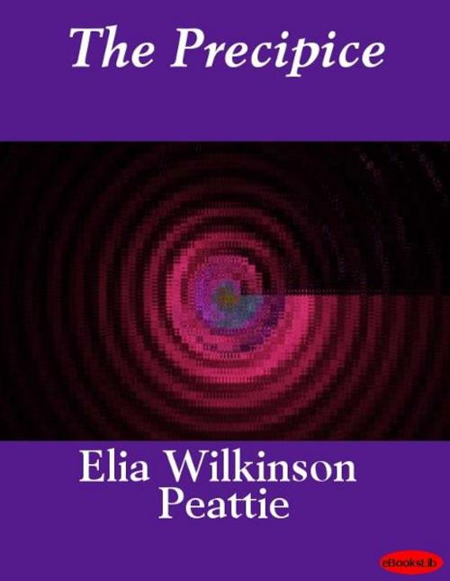 Cover of the book The Precipice by Elia Wilkinson Peattie, eBooksLib