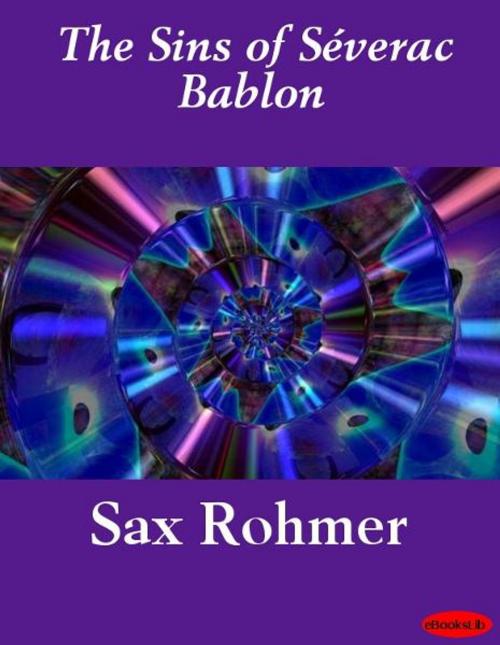 Cover of the book Sins of S by Sax Rohmer, eBooksLib