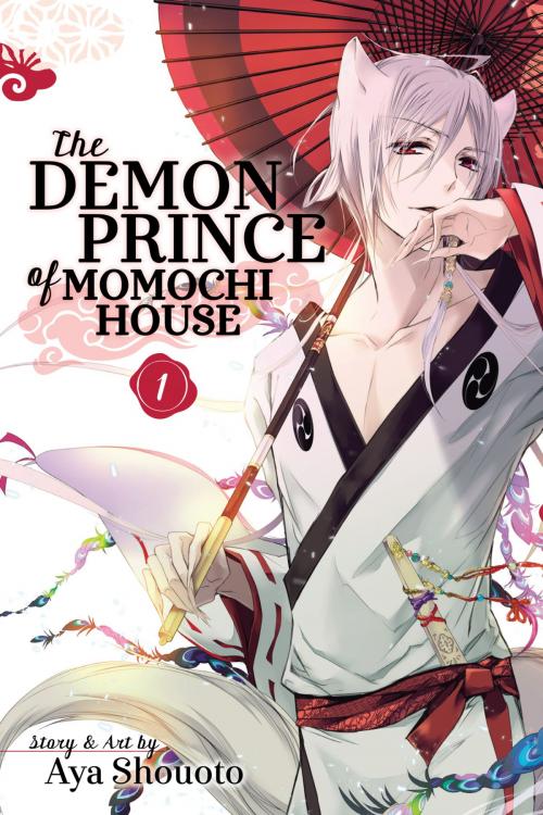 Cover of the book The Demon Prince of Momochi House, Vol. 1 by Aya Shouoto, VIZ Media