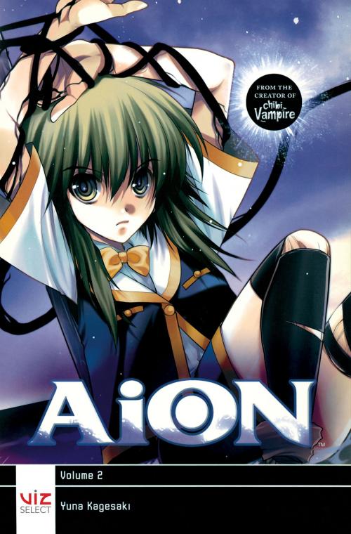 Cover of the book AiON, Vol. 2 by Yuna Kagesaki, VIZ Media