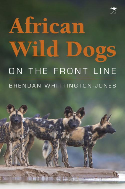 Cover of the book African Wild Dogs by Brendan Whittington-Jones, Jacana Media