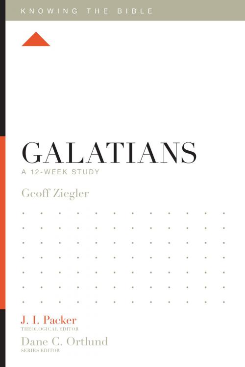 Cover of the book Galatians by Geoff Ziegler, Crossway